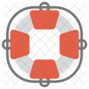 Rettungsring  Icon