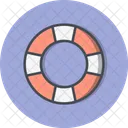 Rettungsring  Symbol