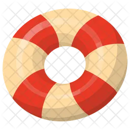 Rettungsring  Symbol