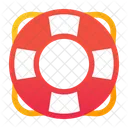 Rettungsring  Symbol