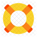 Rettungsring Ring Sicherheit Symbol