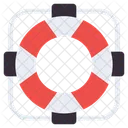 Rettungsring Rettungsring Lebensretter Symbol