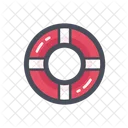 Rettungsring  Symbol