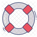 Rettungsring  Symbol