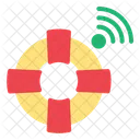 Rettungsring  Symbol