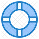 Rettungsring  Symbol