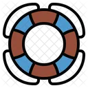 Rettungsring  Symbol