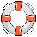 Rettungsring  Symbol