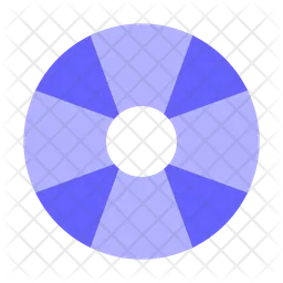 Rettungsring  Symbol