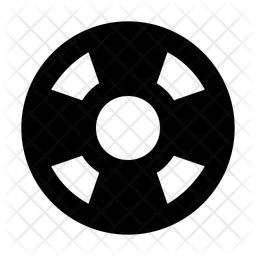 Rettungsring  Symbol