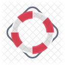 Rettungsschwimmer  Symbol