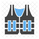 Polizei Jacke Weste Symbol