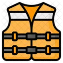 Rettungsweste  Symbol