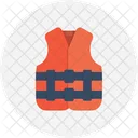 Rettungsweste  Symbol