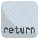 Return Icon
