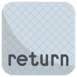 Return  Icon