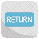 Return  Icon