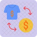Return Business Shipping Icon