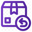 Return Service Shopping Icon
