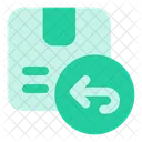 Return Refund Shipping Icon