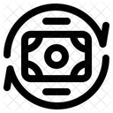 Return Refund Exchange Icon