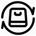 Return Refund Exchange Icon