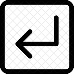Return  Icon