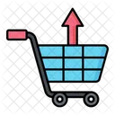 Return Shopping Cart Cart Icon