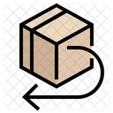 Return And Exchange Return Exchange Icon