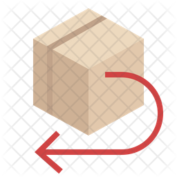 Return And Exchange Icon
