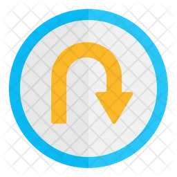 Return Arrow  Icon