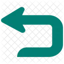 Return Arrow Backward Previous Icon
