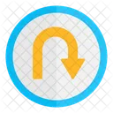 Return Arrow U Turn Arrow Arrow Icon