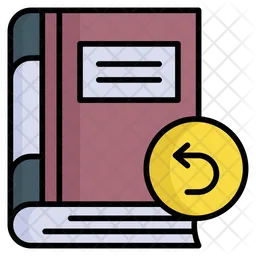 Return book  Icon