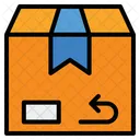 Delivery Box Shipping Icon