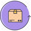 Return Box Purchase Icon
