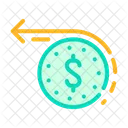 Money Purchaise Color Icon