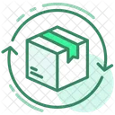 Box Shipping Product Icon