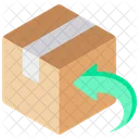 Return delivery  Symbol