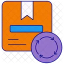 Return Arrow Business Icon