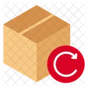 Arrow Business Back Icon