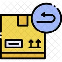 Return Box Package Icon
