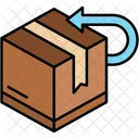 Return Product Exchange Icon