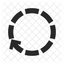 Return Arrow Back Icon