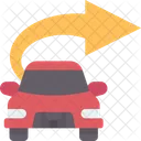 Return Give Back Icon