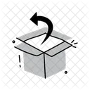Return Returns Policy Easy Returns Icon