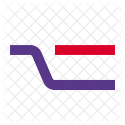 Return Key  Icon
