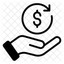 Money Refund Payment Refund Icon