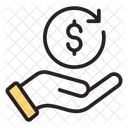 Money Refund Payment Refund Icon