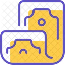 Money Refund Return Icon